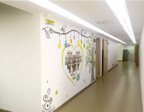 绍兴公司文化墙