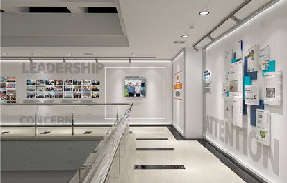 绍兴制作安装文化墙的流程是什么？