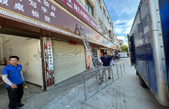 绍兴装招牌的时候要注意什么？