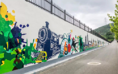 绍兴墙绘常见问题分析。