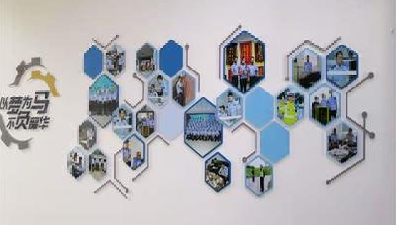 绍兴文化墙最常见的做法。