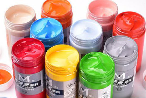 绍兴你知道什么材料可以用于墙绘吗？