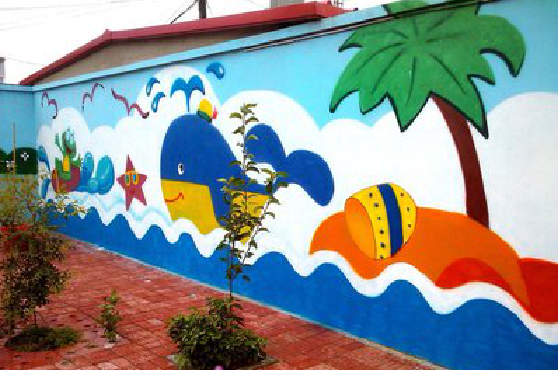 绍兴墙体彩绘行业现状