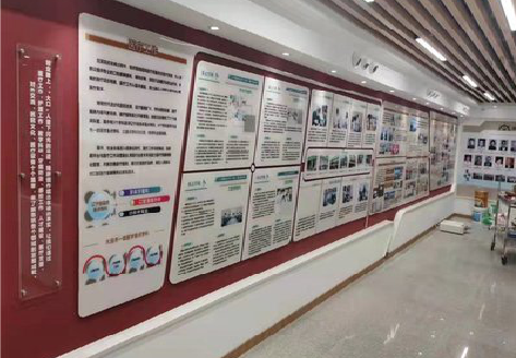 绍兴大城市文化背景墙制作常用工艺。