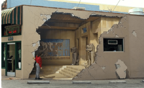 绍兴判断手绘墙好坏的标准。