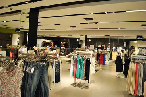 绍兴商场里的店面怎么装修？