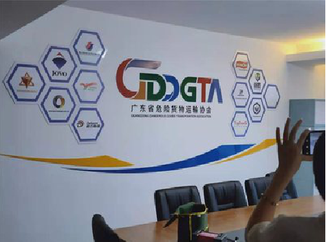 绍兴公司走廊文化墙如何设计布置？